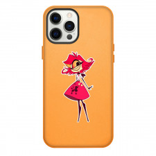 Hazbin Hotel Niffty Phone Case For iPhone Samsung Galaxy Pixel OnePlus Vivo Xiaomi Asus Sony Motorola Nokia - Niffty Standing Sticker