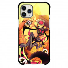 Hazbin Hotel Sir Pentious Phone Case For iPhone Samsung Galaxy Pixel OnePlus Vivo Xiaomi Asus Sony Motorola Nokia - Sir Pentious With Egg Bois Illustration Art Poster