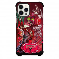 Hazbin Hotel Phone Case For iPhone Samsung Galaxy Pixel OnePlus Vivo Xiaomi Asus Sony Motorola Nokia - Hazbin Hotel Thats Entertainment 2019 Poster