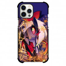 Hazbin Hotel Vaggie Phone Case For iPhone Samsung Galaxy Pixel OnePlus Vivo Xiaomi Asus Sony Motorola Nokia - Vaggie Side Portrait Anime Art Poster