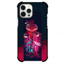 Hazbin Hotel Valentino Phone Case For iPhone Samsung Galaxy Pixel OnePlus Vivo Xiaomi Asus Sony Motorola Nokia - Valentino Happy Valentinos Day Illustration Art Poster