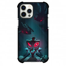 Hazbin Hotel Vox Phone Case For iPhone Samsung Galaxy Pixel OnePlus Vivo Xiaomi Asus Sony Motorola Nokia - Vox Sitting Fat Art Illustration Art Poster