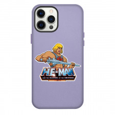 He-Man Master of the Universe Phone Case For iPhone Samsung Galaxy Pixel OnePlus Vivo Xiaomi Asus Sony Motorola Nokia - He-Man Carry Sword