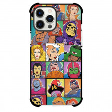 He-Man Master of the Universe Phone Case For iPhone Samsung Galaxy Pixel OnePlus Vivo Xiaomi Asus Sony Motorola Nokia - He-Man Collage