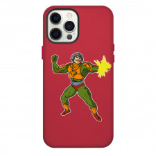 He-Man Master of the Universe Duncan Phone Case For iPhone Samsung Galaxy Pixel OnePlus Vivo Xiaomi Asus Sony Motorola Nokia - Duncan Man at Arms