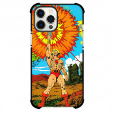 He-Man Master of the Universe Phone Case For iPhone Samsung Galaxy Pixel OnePlus Vivo Xiaomi Asus Sony Motorola Nokia - He-Man Fire Sword
