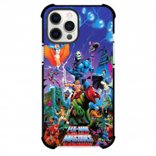 He-Man Master of the Universe Phone Case For iPhone Samsung Galaxy Pixel OnePlus Vivo Xiaomi Asus Sony Motorola Nokia - He-Man Masters All Characters