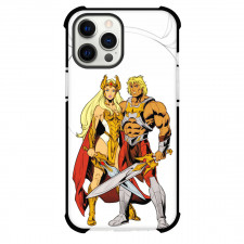 He-Man Master of the Universe Phone Case For iPhone Samsung Galaxy Pixel OnePlus Vivo Xiaomi Asus Sony Motorola Nokia - He-Man Siblings Battling Evil