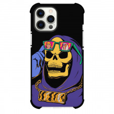 He-Man Master of the Universe Skeletor Phone Case For iPhone Samsung Galaxy Pixel OnePlus Vivo Xiaomi Asus Sony Motorola Nokia - Skeletor Thug Life