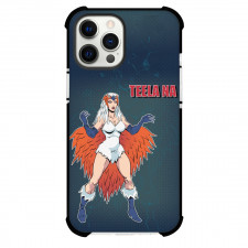 He-Man Master of the Universe Teela Na Phone Case For iPhone Samsung Galaxy Pixel OnePlus Vivo Xiaomi Asus Sony Motorola Nokia - Teela Na Flying