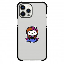 Sanrio Hello Kitty Anna Phone Case For iPhone and Samsung Galaxy Devices - Sanrio Hello Kitty Anna Sticker