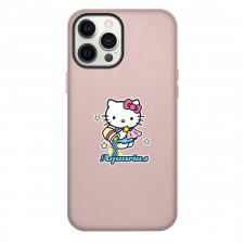 Sanrio Hello Kitty Aquarius Phone Case For iPhone and Samsung Galaxy Devices - Sanrio Hello Kitty Aquarius Sticker