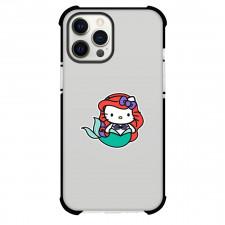 Sanrio Hello Kitty Ariel Phone Case For iPhone and Samsung Galaxy Devices - Sanrio Hello Kitty Ariel Sticker