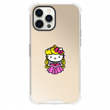 Sanrio Hello Kitty Aurora Phone Case For iPhone and Samsung Galaxy Devices - Sanrio Hello Kitty Aurora Sticker