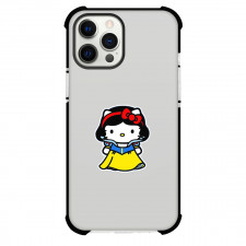 Sanrio Hello Kitty Blancanieves Phone Case For iPhone and Samsung Galaxy Devices - Sanrio Hello Kitty Blancanieves Sticker