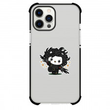 Sanrio Hello Kitty Edward Phone Case For iPhone and Samsung Galaxy Devices - Sanrio Hello Kitty Edward Sticker