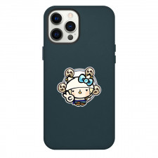 Sanrio Hello Kitty Enel Phone Case For iPhone and Samsung Galaxy Devices - Sanrio Hello Kitty Enel Sticker