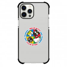 Sanrio Hello Kitty And Frienes Phone Case For iPhone and Samsung Galaxy Devices - Sanrio Hello Kitty And Friends Sticker