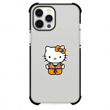 Sanrio Hello Kitty Gokai Phone Case For iPhone and Samsung Galaxy Devices - Sanrio Hello Kitty Gokai Sticker