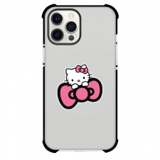 Sanrio Hello Kitty Japanese Bobtail Phone Case For iPhone and Samsung Galaxy Devices - Sanrio Hello Kitty Japanese Bobtail Sticker