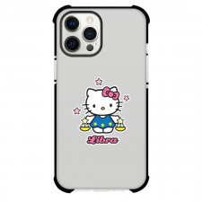 Sanrio Hello Kitty Libra Phone Case For iPhone and Samsung Galaxy Devices - Sanrio Hello Kitty Libra Sticker