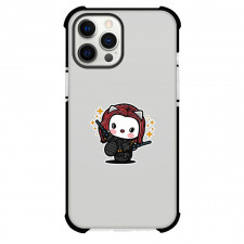 Sanrio Hello Kitty Natasha Phone Case For iPhone and Samsung Galaxy Devices - Sanrio Hello Kitty Natasha Sticker