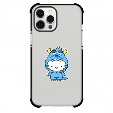 Sanrio Hello Kitty Sully Phone Case For iPhone and Samsung Galaxy Devices - Sanrio Hello Kitty Sully Standing Icon