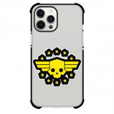 Helldivers 2 Case For iPhone Samsung Galaxy Pixel OnePlus Vivo Xiaomi Asus Sony Motorola Nokia - Fan Icon Sticker