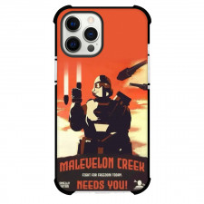 Helldivers 2 Case For iPhone Samsung Galaxy Pixel OnePlus Vivo Xiaomi Asus Sony Motorola Nokia - Propaganda Poster
