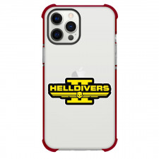Helldivers 2 Case For iPhone Samsung Galaxy Pixel OnePlus Vivo Xiaomi Asus Sony Motorola Nokia - Series Logo Sticker