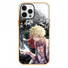 Hells Paradise Jigokuraku Aza Chobe Phone Case For iPhone Samsung Galaxy Pixel OnePlus Vivo Xiaomi Asus Sony Motorola Nokia - Aza Chobe Fan Art Poster