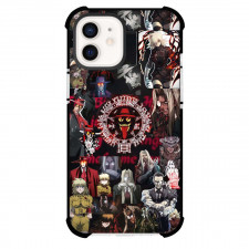 Hellsing Phone Case For iPhone Samsung Galaxy Pixel OnePlus Vivo Xiaomi Asus Sony Motorola Nokia - Hellsing Characters Collage Poster