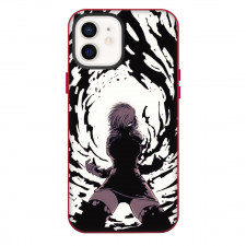 Hellsing Seras Victoria Phone Case For iPhone Samsung Galaxy Pixel OnePlus Vivo Xiaomi Asus Sony Motorola Nokia - Seras Victoria Shadowy Power Illustration Art Poster