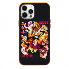 Helluva Boss Beelzebub Phone Case For iPhone Samsung Galaxy Pixel OnePlus Vivo Xiaomi Asus Sony Motorola Nokia - Beelzebub Fan Art On Dark Background