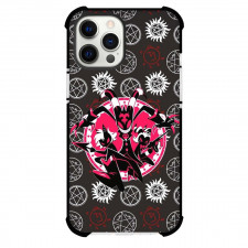 Helluva Boss Phone Case For iPhone Samsung Galaxy Pixel OnePlus Vivo Xiaomi Asus Sony Motorola Nokia - Helluva Boss IMP Illustration Art Poster