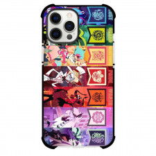 Helluva Boss Phone Case For iPhone Samsung Galaxy Pixel OnePlus Vivo Xiaomi Asus Sony Motorola Nokia - Helluva Boss The Seven Deadly Sines Character Poster