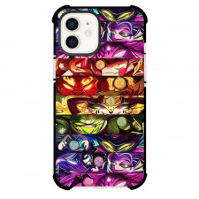 Helluva Boss Phone Case For iPhone Samsung Galaxy Pixel OnePlus Vivo Xiaomi Asus Sony Motorola Nokia - Helluva Boss The Seven Stars Of Hell Poster