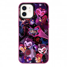 Helluva Boss Phone Case For iPhone Samsung Galaxy Pixel OnePlus Vivo Xiaomi Asus Sony Motorola Nokia - Helluva Boss Stolas And Blitzo Collage
