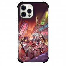 Helluva Boss Phone Case For iPhone Samsung Galaxy Pixel OnePlus Vivo Xiaomi Asus Sony Motorola Nokia - Helluva Boss Vegas Featuring Illustration Art Poster