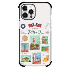 Heritage Stamp Collection Taiwan Phone Case For iPhone and Samsung Galaxy Devices - Taiwan Heritage Stamp Collection