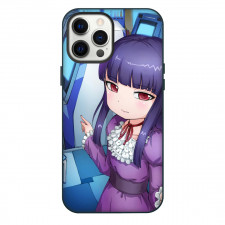 High Score Girl Akira Phone Case For iPhone Samsung Galaxy Pixel OnePlus Vivo Xiaomi Asus Sony Motorola Nokia - Akira Pinching And Pointing Game Portrait