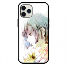 Hikaru No Go Akira Toya Phone Case For iPhone Samsung Galaxy Pixel OnePlus Vivo Xiaomi Asus Sony Motorola Nokia - Akira Toya Side Portrait Sketech Art