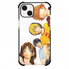 Hikaru No Go Phone Case For iPhone Samsung Galaxy Pixel OnePlus Vivo Xiaomi Asus Sony Motorola Nokia - Hikaru No Go Character Anime Art By Takeshi Obata