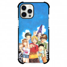 Hikaru No Go Phone Case For iPhone Samsung Galaxy Pixel OnePlus Vivo Xiaomi Asus Sony Motorola Nokia - Hikaru No Go Character Standing Portrait Poster