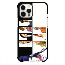 Hikaru No Go Fujiwara No Sai Phone Case For iPhone Samsung Galaxy Pixel OnePlus Vivo Xiaomi Asus Sony Motorola Nokia - Fujiwara No Sai Chess Soul Zuo Wei Poster