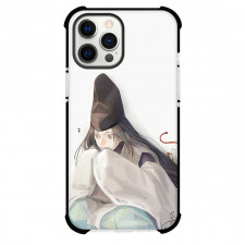 Hikaru No Go Fujiwara No Sai Phone Case For iPhone Samsung Galaxy Pixel OnePlus Vivo Xiaomi Asus Sony Motorola Nokia - Fujiwara No Sai Hides His Hands With His Sleeves