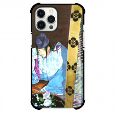 Hikaru No Go Fujiwara No Sai Phone Case For iPhone Samsung Galaxy Pixel OnePlus Vivo Xiaomi Asus Sony Motorola Nokia - Fujiwara No Sai Illustration Art By Obata Takeshi