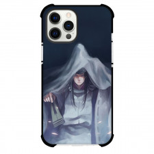 Hikaru No Go Fujiwara No Sai Phone Case For iPhone Samsung Galaxy Pixel OnePlus Vivo Xiaomi Asus Sony Motorola Nokia - Fujiwara No Sai Water Color Portrait Art