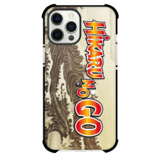 Hikaru No Go Phone Case For iPhone Samsung Galaxy Pixel OnePlus Vivo Xiaomi Asus Sony Motorola Nokia - Hikaru No Go Logo Poster