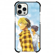 Hikaru No Go Phone Case For iPhone Samsung Galaxy Pixel OnePlus Vivo Xiaomi Asus Sony Motorola Nokia - Hikaru No Go Shindou And Touya Akira Volume 23 Scenes Poster